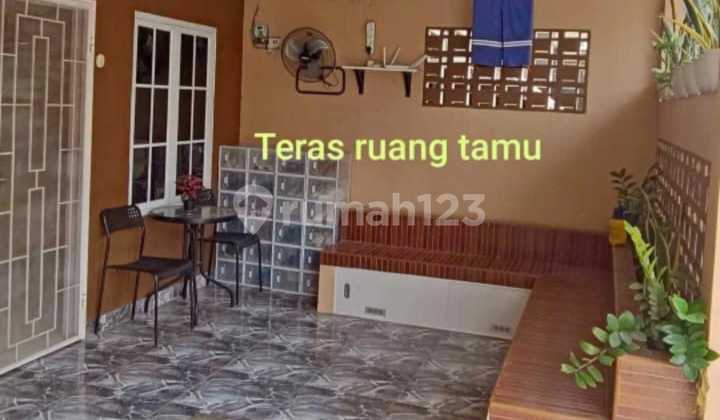 Rumah Bagus Di Cluster Jurangmangu Pondok Aren Dekat Kampus Stan 2