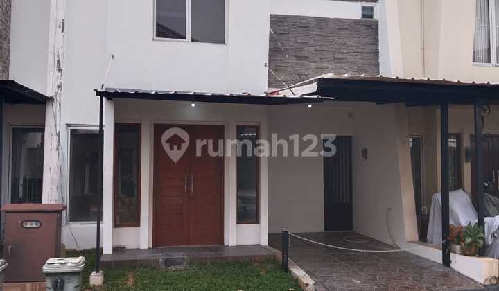 Rumah Bagus Di Cluster Cleverton Dekat Stasiun Pondok Ranji Rumah Bagus Di Cluster Cleverton Dekat Stasiun Pondok Ranji