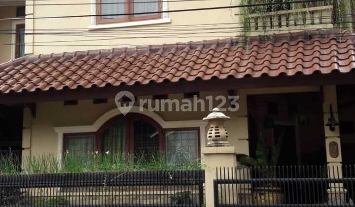 Rumah Mewah Di Jl Delman Bendi Tanah Kusir Dekat Toll Veteran