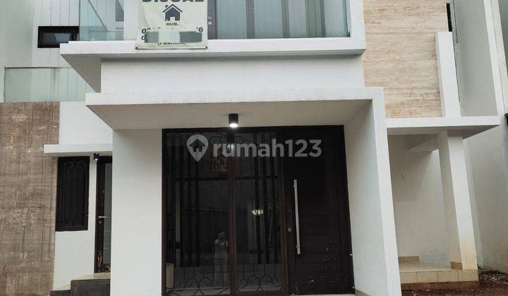 Rumah Di Fortunia Residence Ciputat Dekat Bandara Pondok Cabe 1