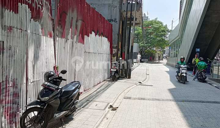 Tanah Kavling 900 Meter di Fatmawati Dekat MRT Cipete Jaksel SHM Tanah Kavling 900 Meter di Fatmawati Dekat MRT Cipete Jaksel SHM
