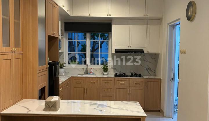 Rumah di Cassa Bellevue Parigi Tangsel Dekat Toll Parigi 2 Lantai 2