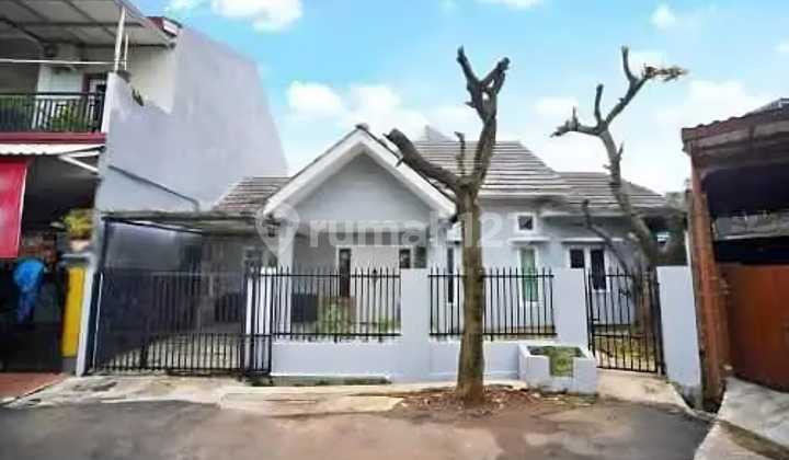 Rumah Tanah Luas Bagus Di Graha Bunga Bintaro Dekat Toll Parigi Rumah Tanah Luas Bagus Di Graha Bunga Bintaro Dekat Toll Parigi