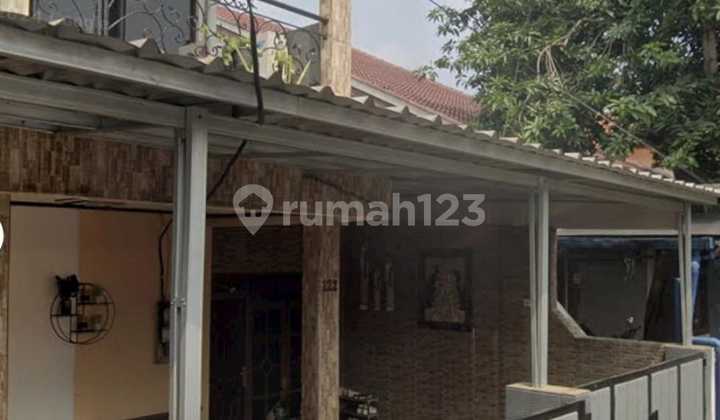Dijual Rumah Di Komplek Deppen Pesanggrahan Jaksel Dekat Toll 2