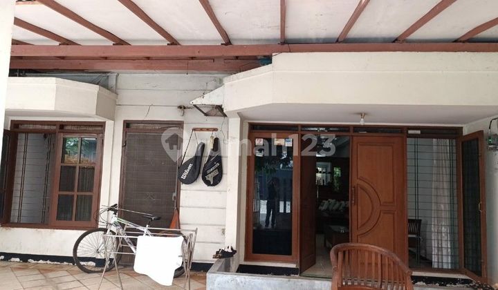 Rumah Bagus Di Taman Alfa Indah Jakarta Barat Dekat Tol Joglo Shm 2