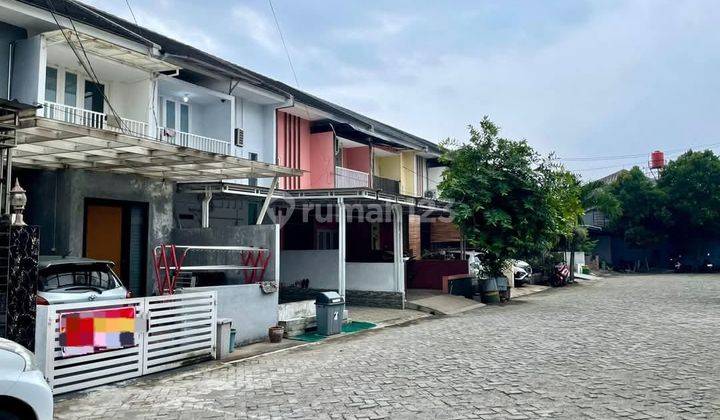 Rumah Bagus Di Cluster Duta Village Ciledug Dekat Pasar Cbd 2