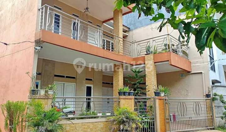 Rumah Bagus Di Sudimara Dukuh Permai Cioedug Dekat Pasar Lembang 1