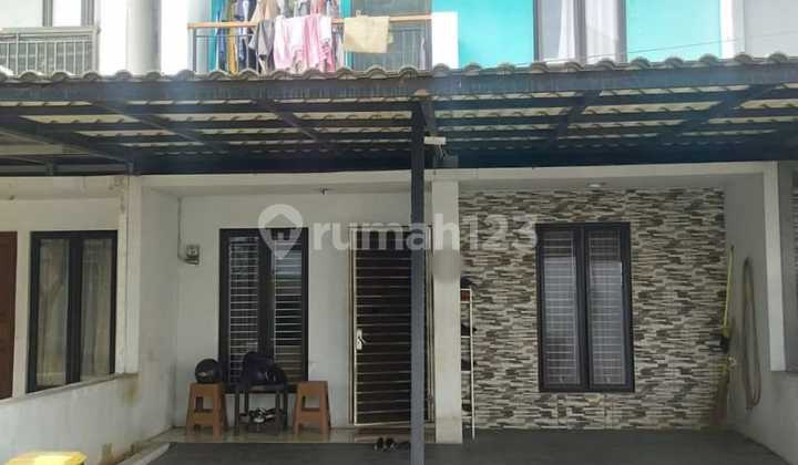 Rumah Bagus Di Cluster Pamulang Dekat Unpam Toll Pamulang