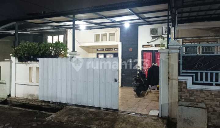 Rumah Bagus di Cluster Poris Cipondoh Dekat Stasiun Poris 2