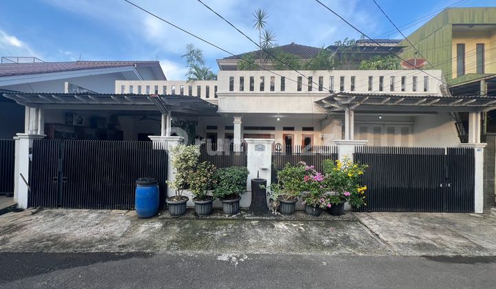 Dijual Rumah Bagus di Komplek Larangan Indah Ciledug Tangerang