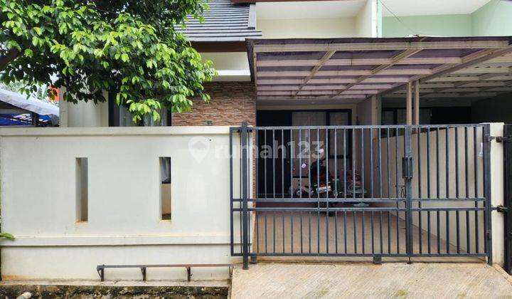 Rumah Bagus Di Puri Bintaro Hijau Tangsel Dekat Ke Pasar Lembang 1