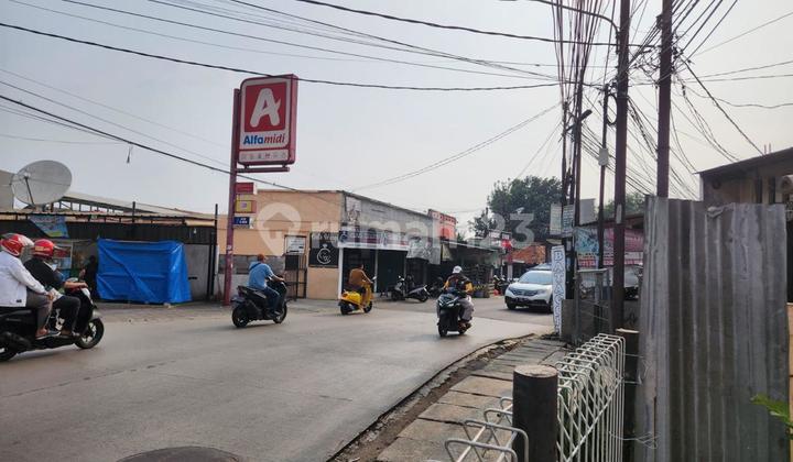 Tanah Kavling Di Jl Raden Fatah Pinggir Jalan Strategis Shm Murah 2