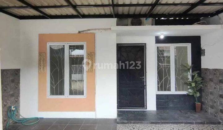 Rumah Bagus Di Taman Asri Cipadu Dekat Halte Busway Puribeta 2