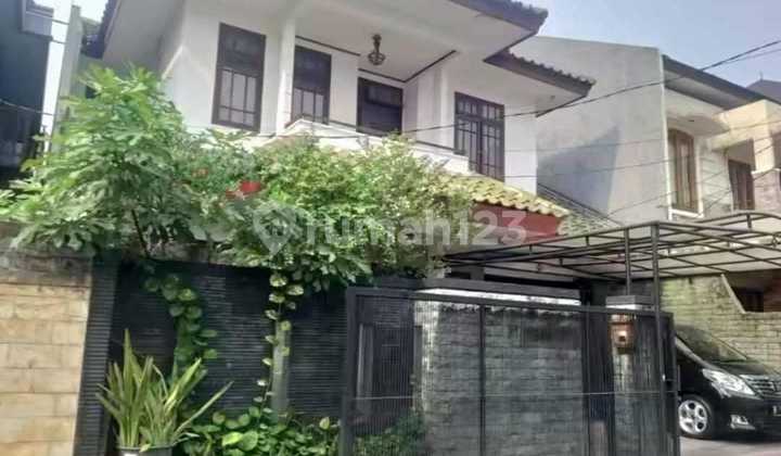Rumah Mewah Di Senopati Kebayoran Baru Jakarta Selatan 2