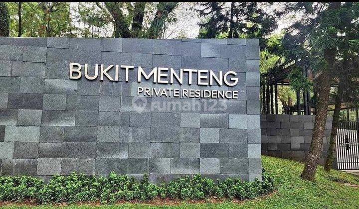 Tanah Kavling 680 M Di Bukit Menteng Bintaro Dekat Pusat Bisnis 2