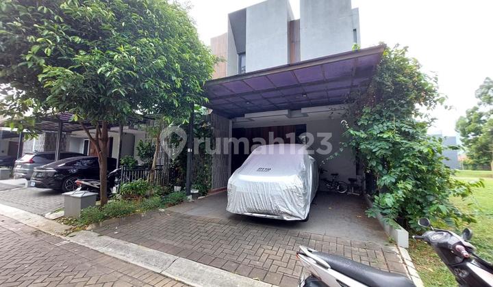 Rumah 2 Lantai Di Discovery Altezza Bintaro Dekat Toll Parigi Rumah 2 Lantai Di Discovery Altezza Bintaro Dekat Toll Parigi