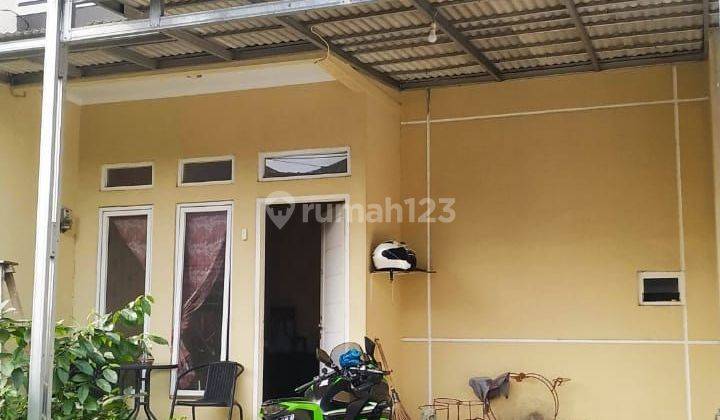 Rumah Di Perumahan Girya Kedaung Asri Ciputat Bagus 2 Lantai Shm 1