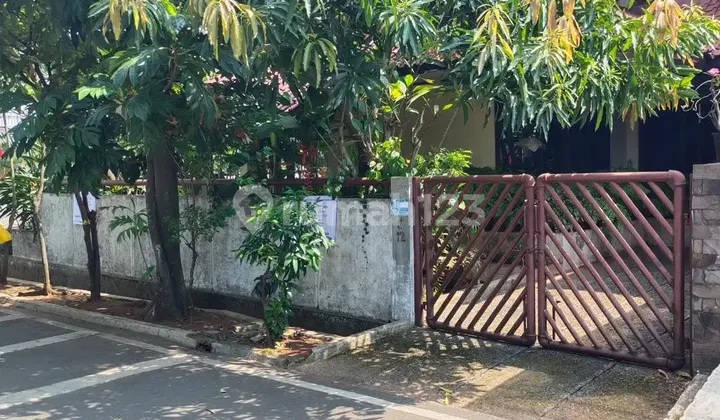 Rumah Tanah Luas Di Komplek Tangkas Permai Pesanggrahan Jaksel 2