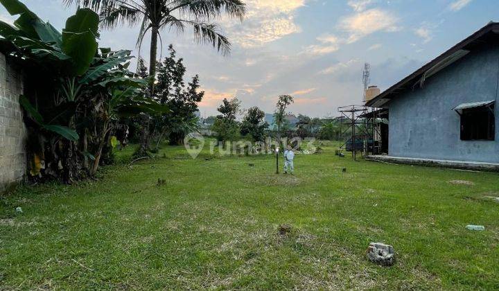 Tanah Kavling Jln Pendidikan Pondok Benda Pamulang Dekat Unpam 1