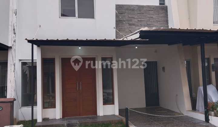 Rumah Bagus Di Cluster Cleverton Dekat Stasiun Pondok Ranji 2