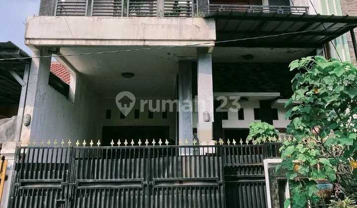 Rumah 2 Lantai Di Mutiara Elok Cipadu Tangerang Dekat Budi Luhur
