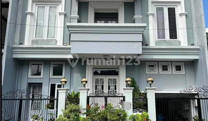 Rumah Mewah di Gandaria City Dekat Mall Stasiun Kebayoran Lama Jaksel 2