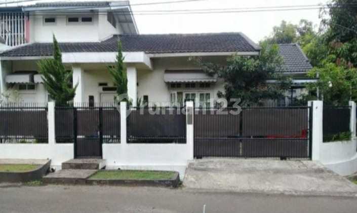 Rumah Bagus Di Bintaro Sektor 2 Dekat Stasiun Pondok Ranji Bp