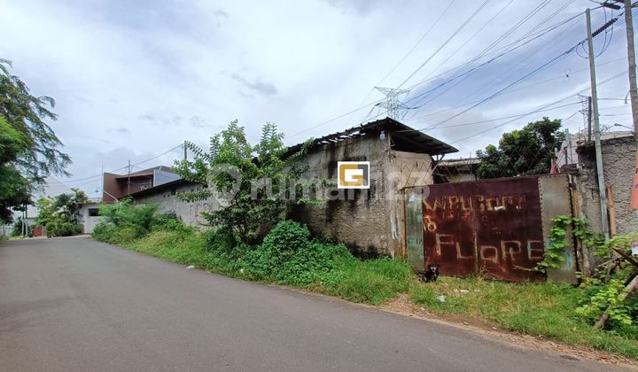 Tanah Kavling Strategis Di Deplu Kreo Toll Petukangan Tangsel