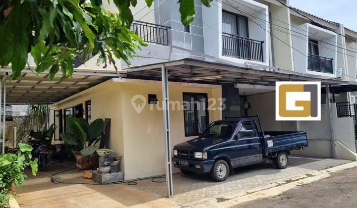 Rumah Di Cluster Grand Bintaro Asri Tangsel Dekat Pasar Ciputat 1