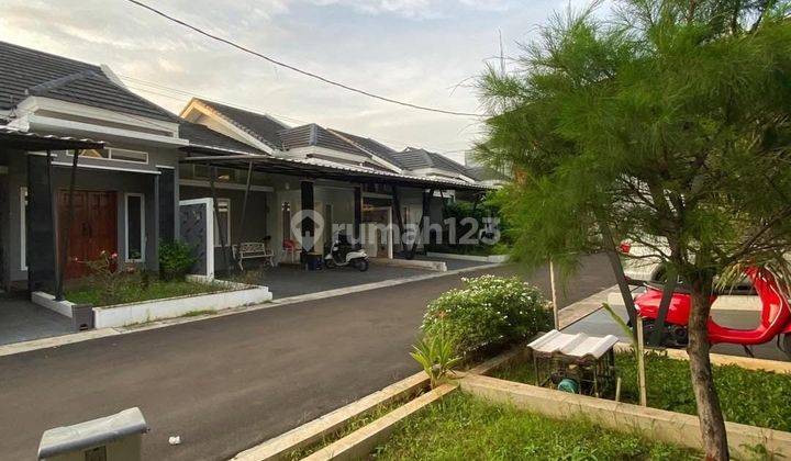 Rumah Bagus Di Merah Delima Residence Pondok Aren Pasar Cipadu 2