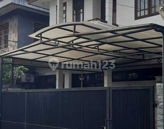 Rumah Bagus Di Blok M Kebayoran Baru Dekat Senayan Scbd Jaksel 1