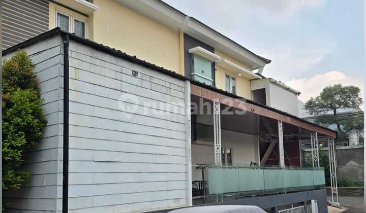 Rumah Bagus Di Nuansa Swadarma Ulujami Jaksel Dekat Busway Toll