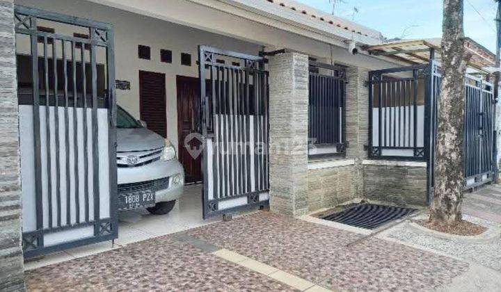 Rumah Bagus Di Komplek Ciputat Baru Dekat Stasiun Pondok Ranji 1