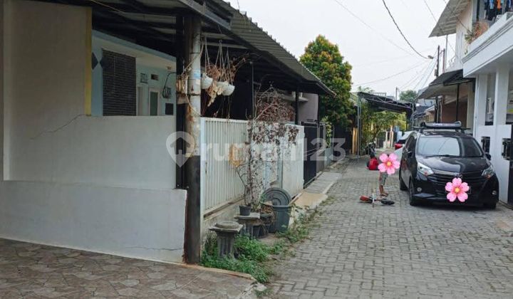 Rumah Bagus Di Cluster Ciledug Dekat Halte Busway Puribeta Murah 2