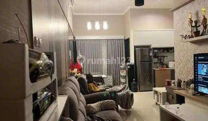 Rumah Di Cluster Patio Premiere Serua Dekat Stasiun Sudimara Toll 2