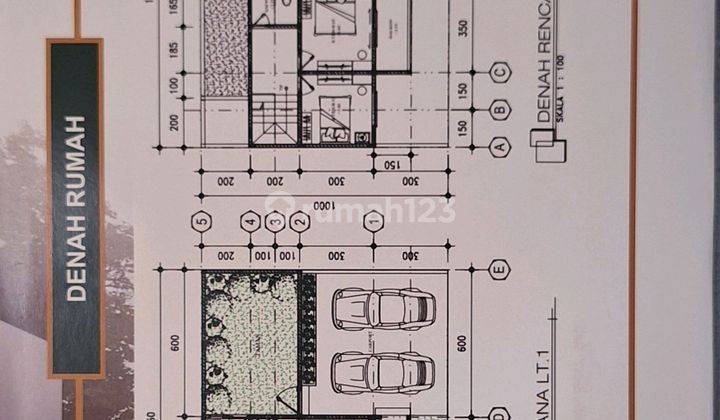 Rumah 2 Lt Di Kawasan Ekonomi Eksklusif Jogja Barat di Jl. Wates, Bodeh, Ambarketawang, Kec. Gamping, Kabupaten Sleman, Daerah Istimewa Yogyakarta, Gamping Rumah Bagus SHM 2