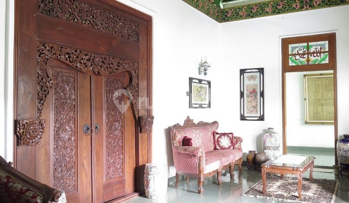 Rumah Joglo di Sleman, LT 800m², Dekat UGM, Ada AC 9 unit 2