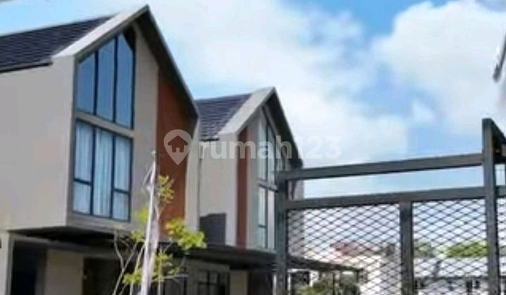 Cluster Idaman Harga Termurah Di Tipenya Di Kawasan Ekonomi Eksklusif Jogja Utara 2