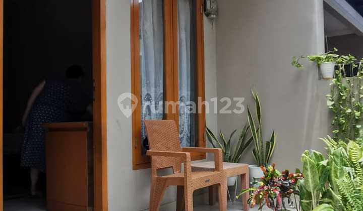 Rumah Bagus Semi Furnished Jagakarsa, Jakarta Selatan SHM 2