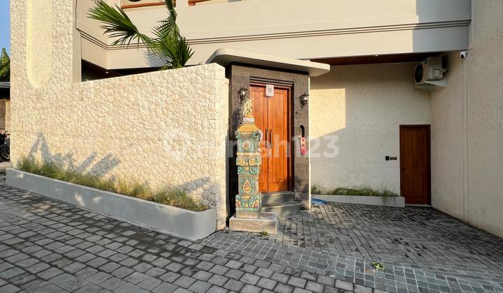 Brand New Villa Long Lease di Padonan Canggu Badung Bali Brand New Villa Long Lease di Padonan Canggu Badung Bali