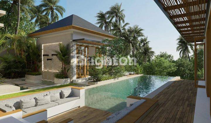 BRAND NEW LUXURY VILLA AT SABA 1