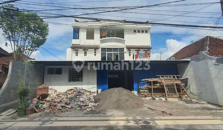 Ruko Di Kawasan Kuta Lokasi Strategis 10 Menit Ke Pantai Kuta