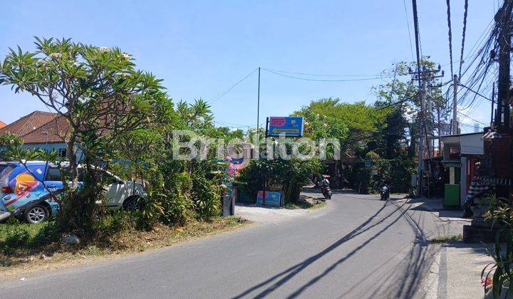 LEASEHOLD LAND FOT RENT IN KUTAT LESTARI SANUR 2