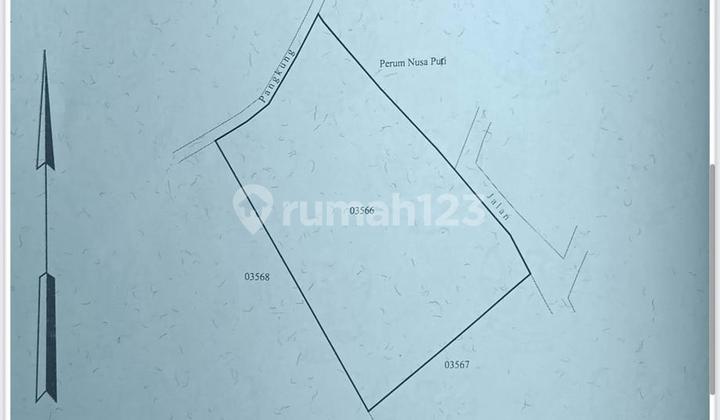 Tanah Strategis Di Kutuh Kuta Selatan 