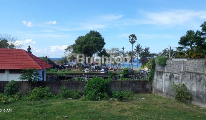 Tanah Loss Pantai Tanah Loss Pantai