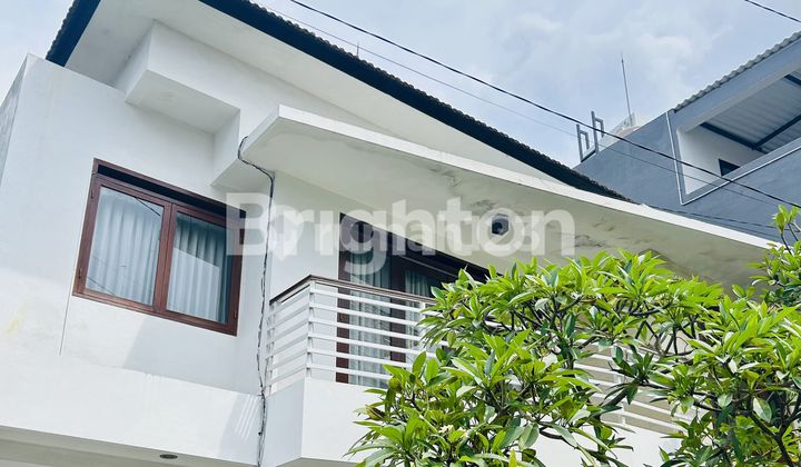 Villa in Sanur Near Padang Galak Beach