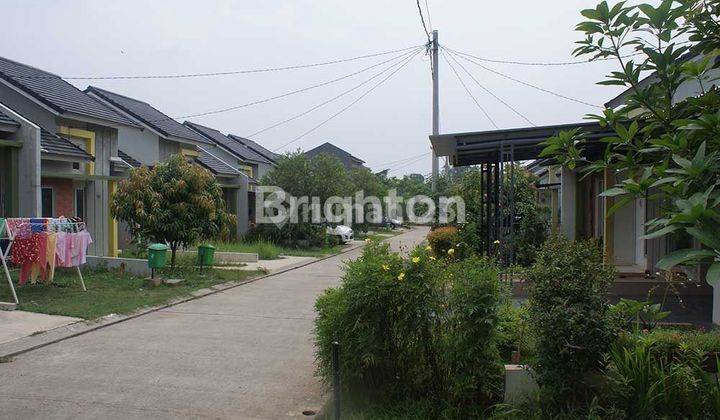 RUMAH NYAMAN SIAP HUNI DI SERPONG GARDEN 1 TANGERANG 1