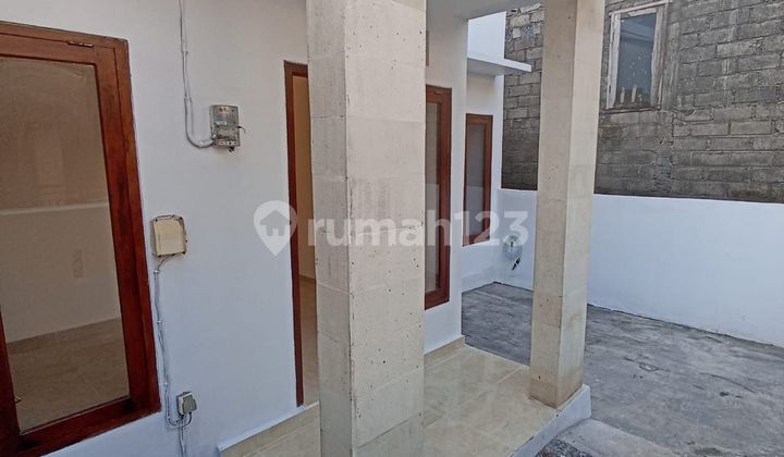 Rumah Baru Siap Huni Minimalist Modern Di Denpasar Barat 2