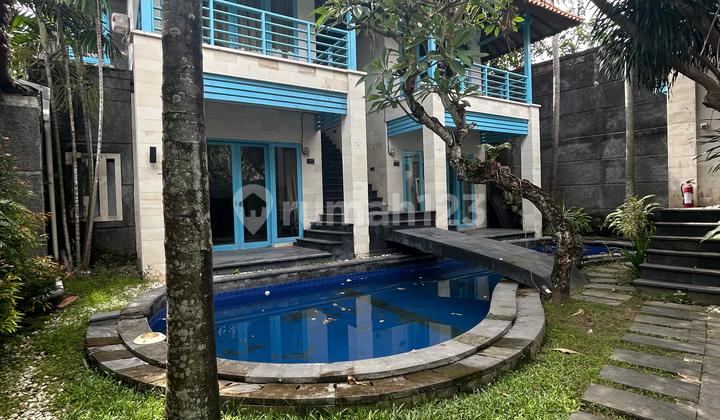 Your Villa in a Complex Area with Many Expats in Umalas