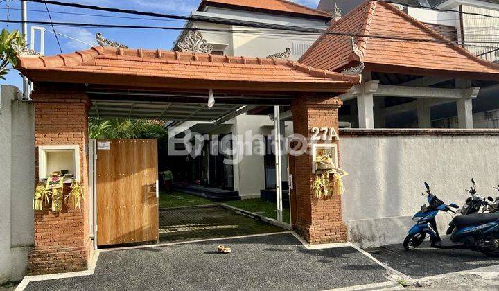 RUMAH SEWA NYAMAN DAN COZY  1